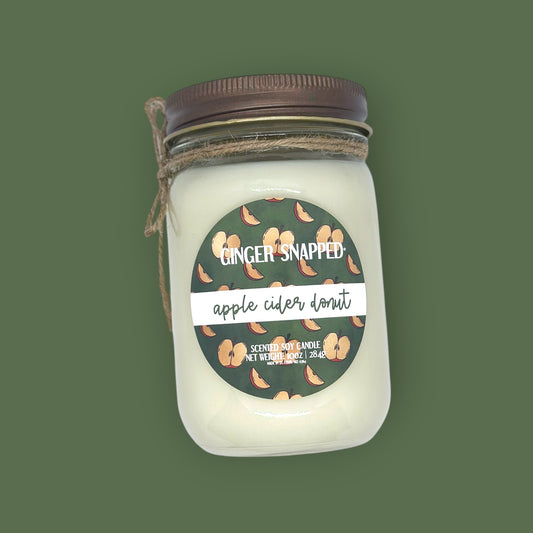 HOLIDAY 2025 🎄🎅 | Seasonal Soy Candles