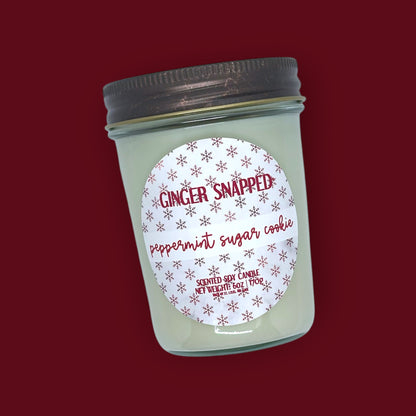 HOLIDAY 2025 🎄🎅 | Seasonal Soy Candles