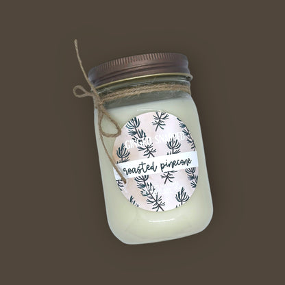 HOLIDAY 2025 🎄🎅 | Seasonal Soy Candles