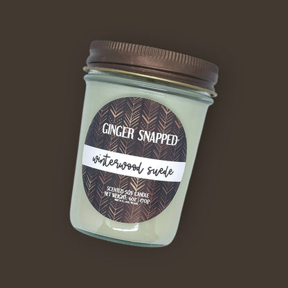 HOLIDAY 2025 🎄🎅 | Seasonal Soy Candles