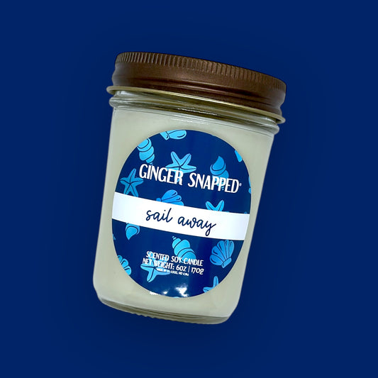 REST & RELAXATION | Spa-Inspired Soy Wax Candles