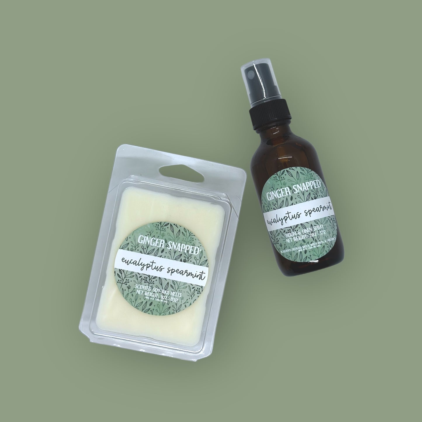 REST & RELAXATION | Spa-Inspired Room & Linen Sprays