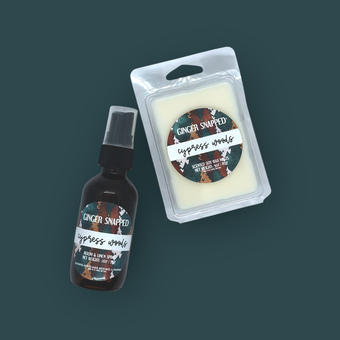 REST & RELAXATION | Spa-Inspired Room & Linen Sprays