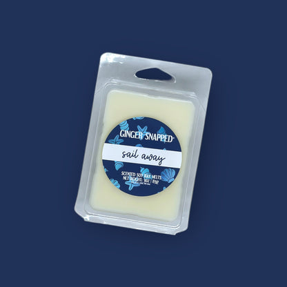 REST & RELAXATION | Spa-Inspired Soy Wax Melts