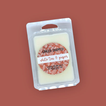 REST & RELAXATION | Spa-Inspired Soy Wax Melts