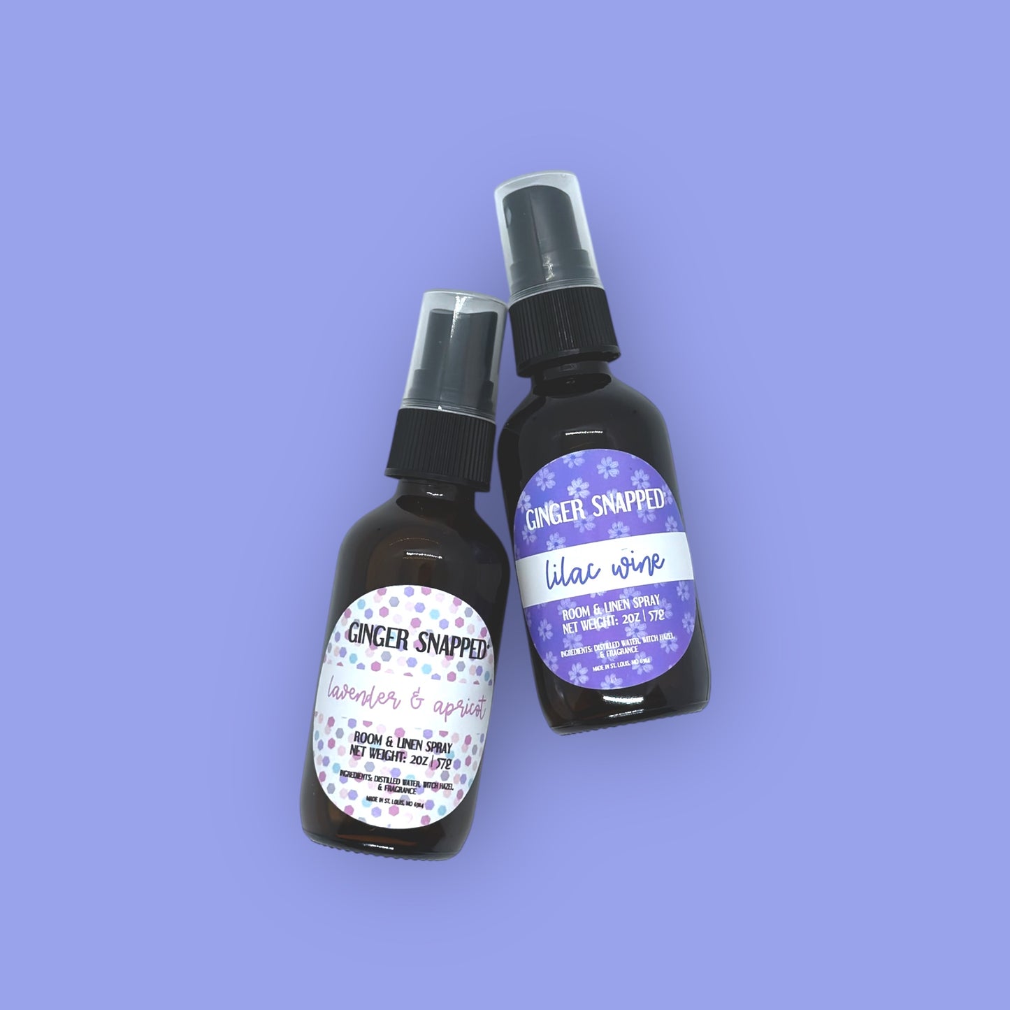 THE FLOWER POT | Fruity and Floral Room & Linen Sprays