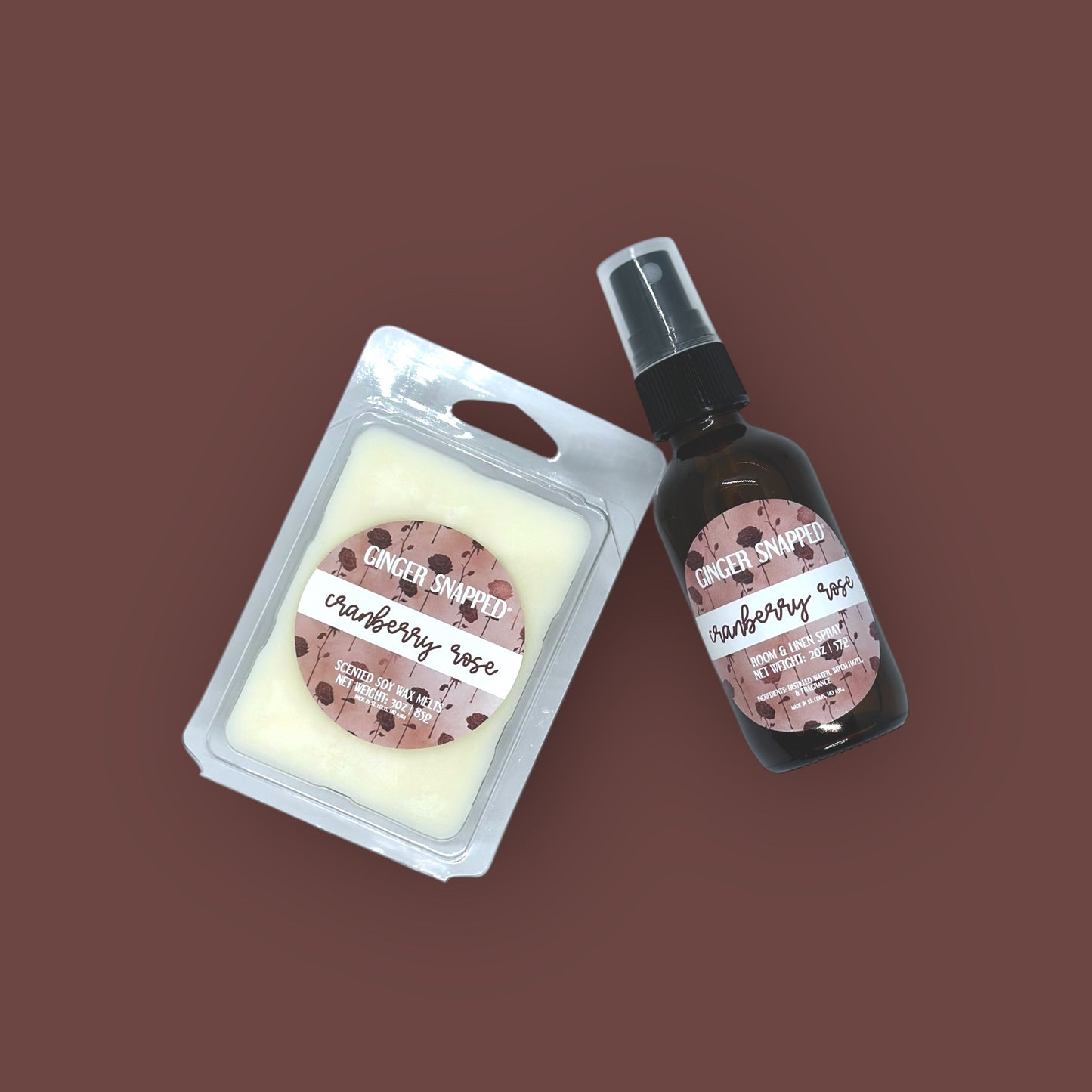 THE FLOWER POT | Fruity and Floral Room & Linen Sprays