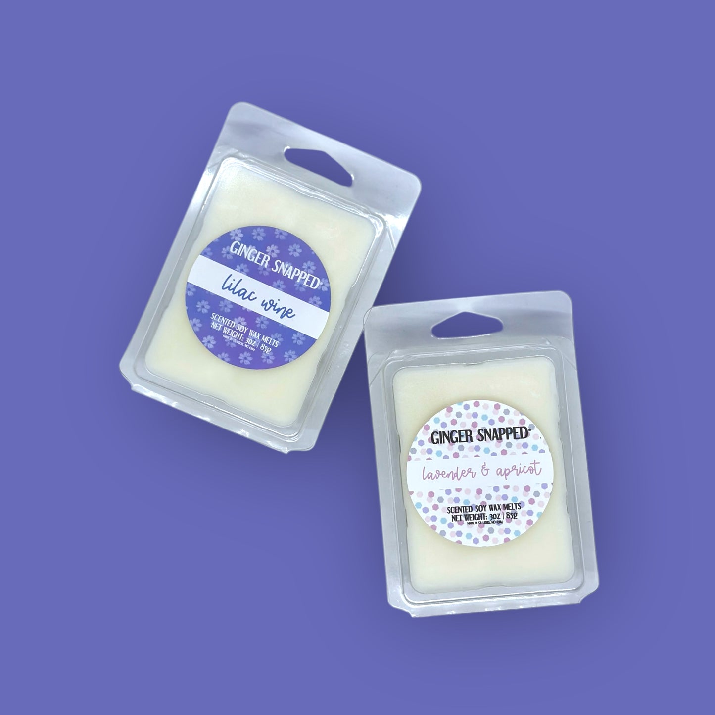 THE FLOWER POT | Fruity and Floral Soy Wax Melts