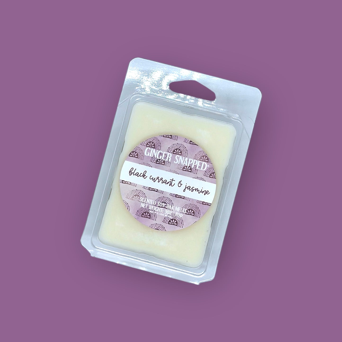 THE FLOWER POT | Fruity and Floral Soy Wax Melts