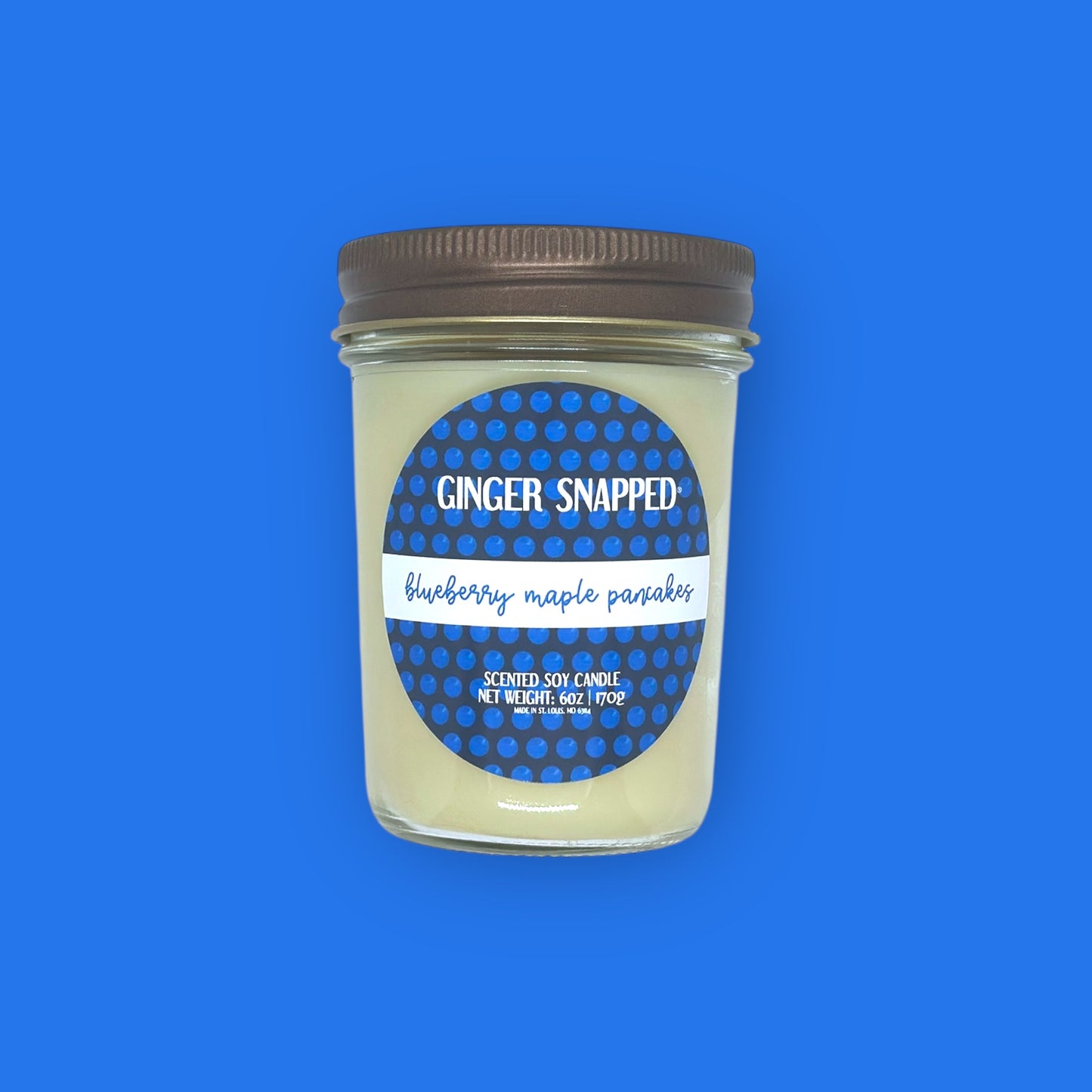 THE DESSERT BAR | Sweet Treat-Inspired Soy Candles