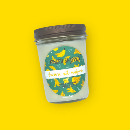 THE DESSERT BAR | Sweet Treat-Inspired Soy Candles