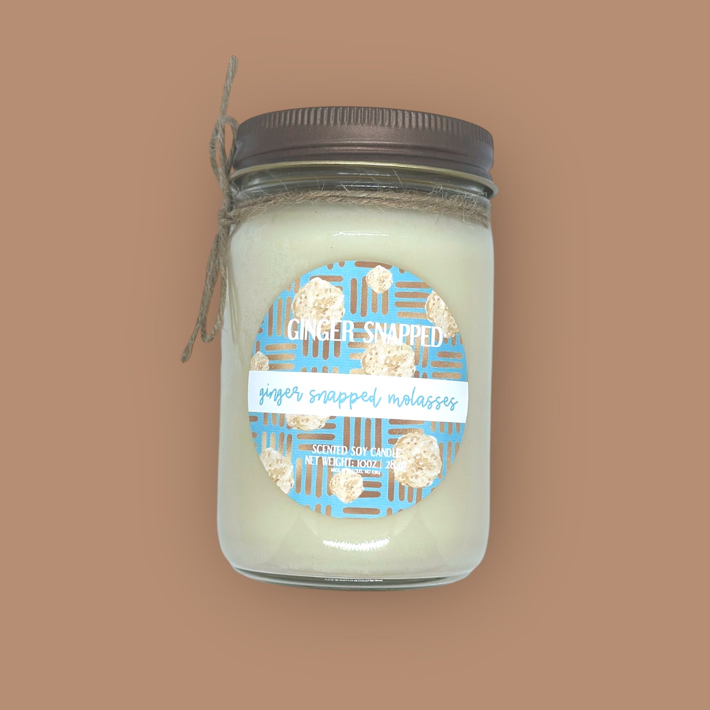 THE DESSERT BAR | Sweet Treat-Inspired Soy Candles