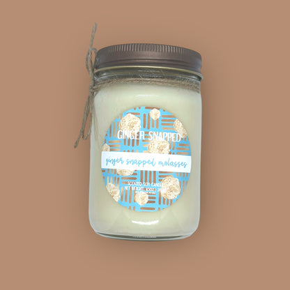 THE DESSERT BAR | Sweet Treat-Inspired Soy Candles