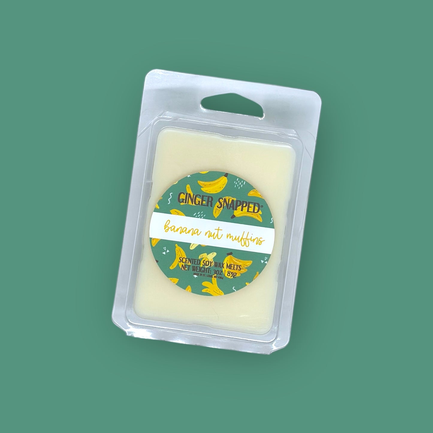 THE DESSERT BAR | Sweet Treat-Inspired Soy Wax Melts