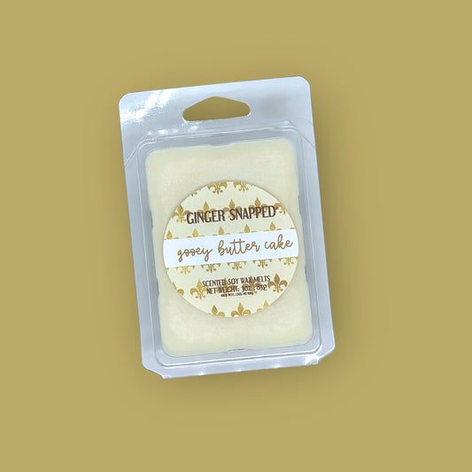 THE DESSERT BAR | Sweet Treat-Inspired Soy Wax Melts