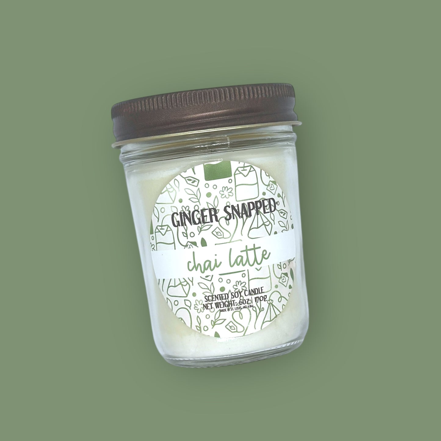 ESPRESSO YOURSELF | Coffee Shop-Inspired Soy Candles