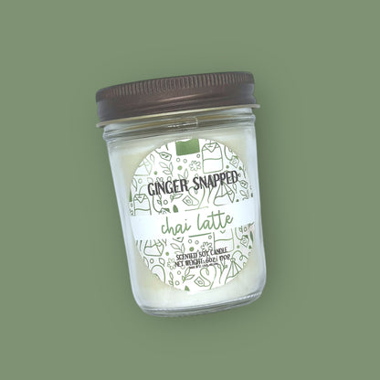 ESPRESSO YOURSELF | Coffee Shop-Inspired Soy Candles