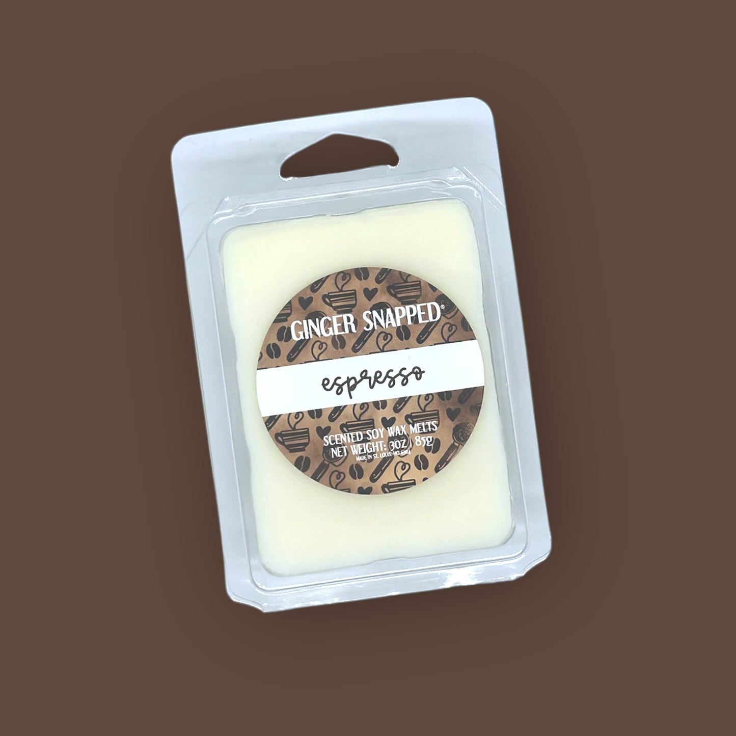 ESPRESSO YOURSELF | Coffee Shop-Inspired Soy Wax Melts