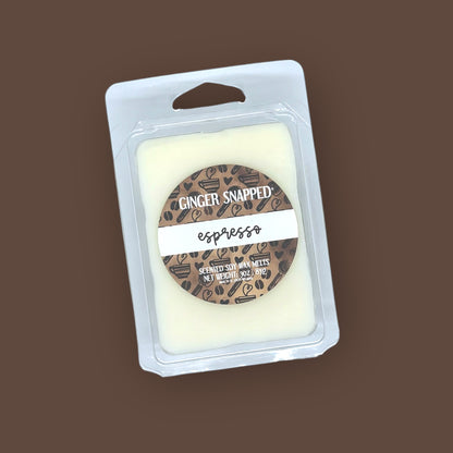 ESPRESSO YOURSELF | Coffee Shop-Inspired Soy Wax Melts