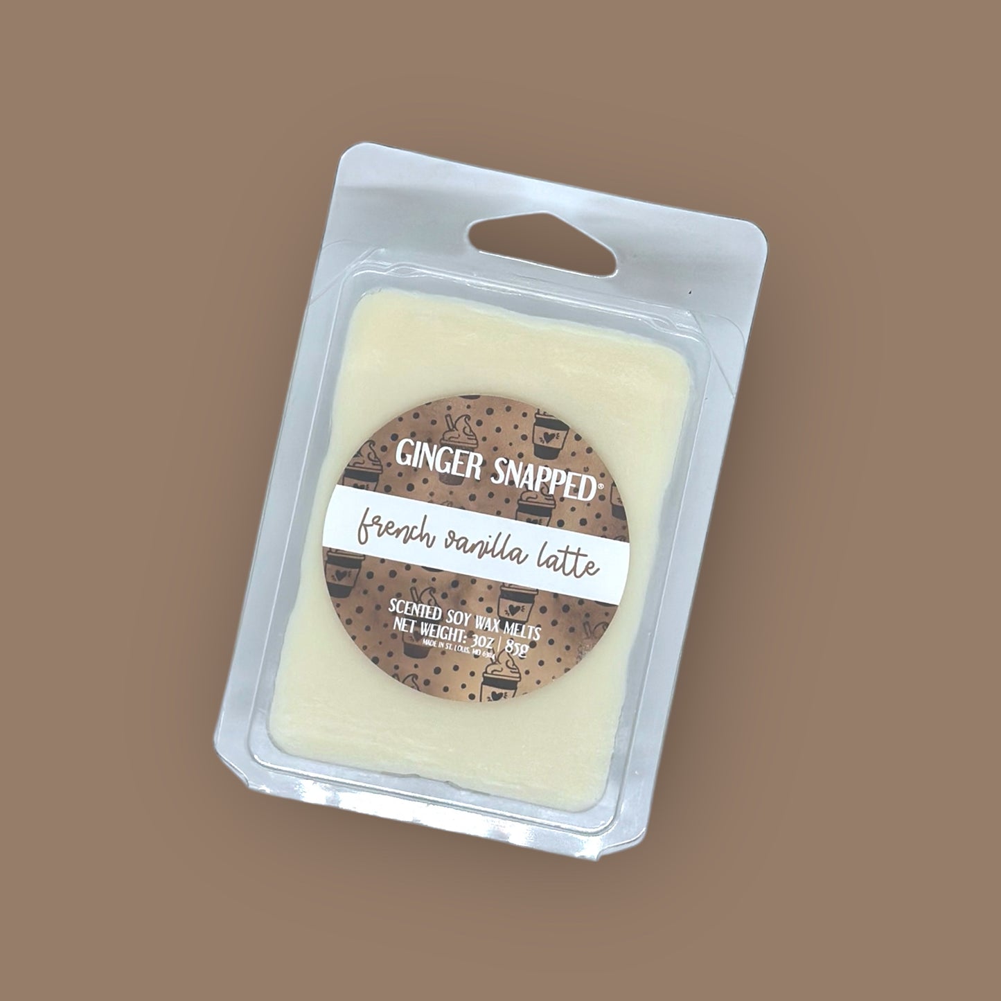 ESPRESSO YOURSELF | Coffee Shop-Inspired Soy Wax Melts