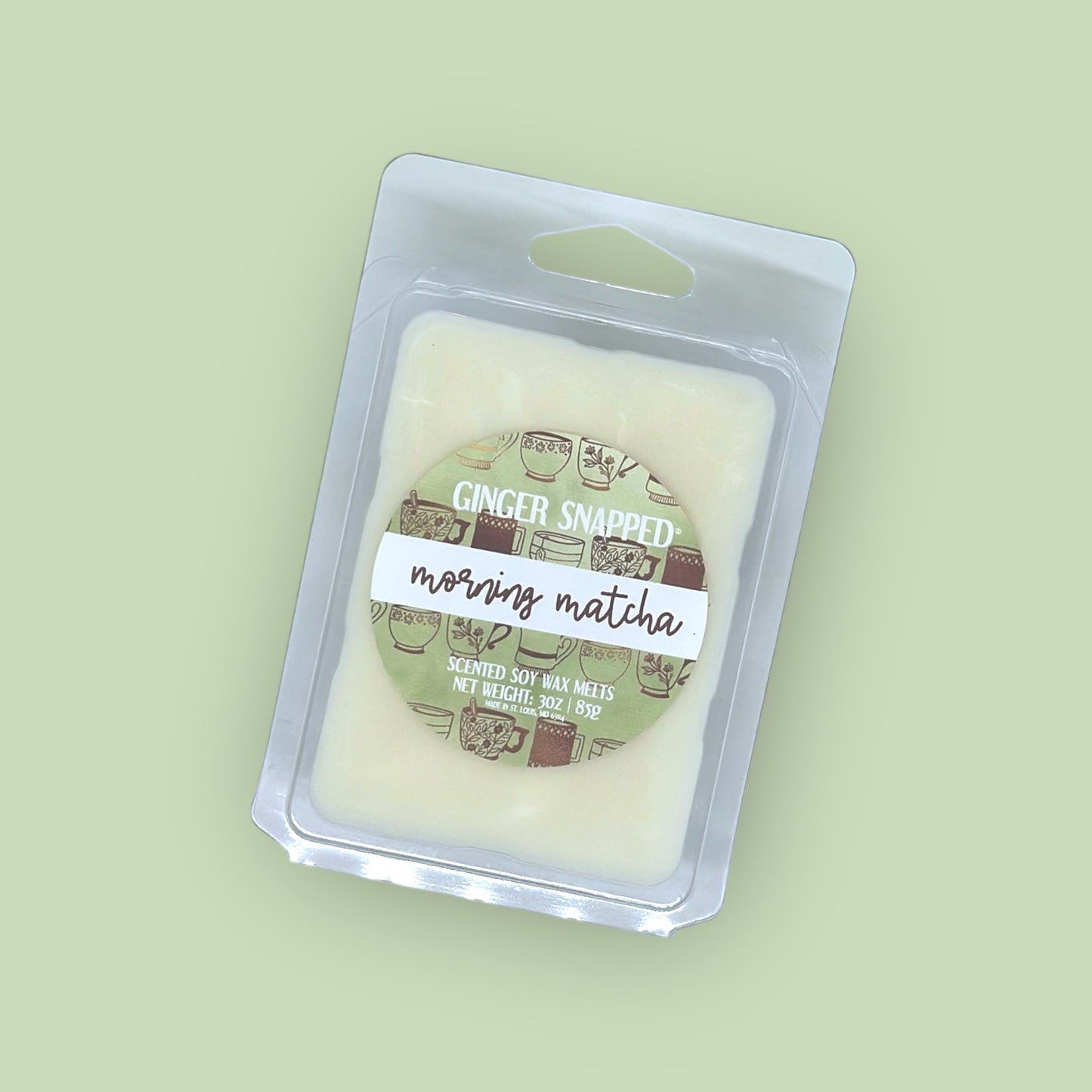 ESPRESSO YOURSELF | Coffee Shop-Inspired Soy Wax Melts