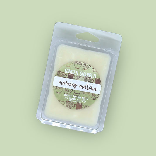 ESPRESSO YOURSELF | Coffee Shop-Inspired Soy Wax Melts