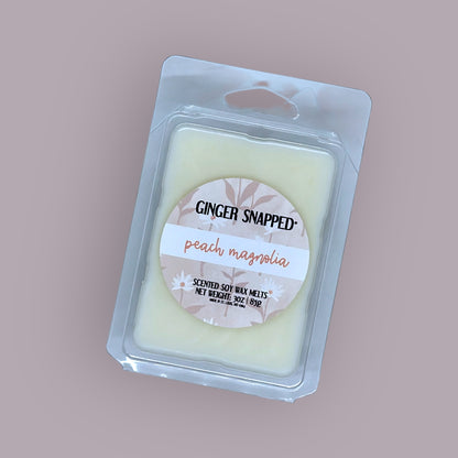 THE FLOWER POT | Fruity and Floral Soy Wax Melts