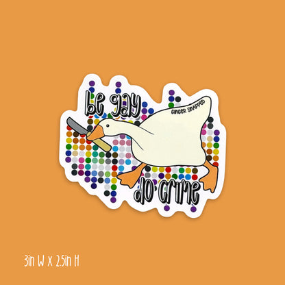 A CAREFULLY CURATED STICKER COLLECTION ✨