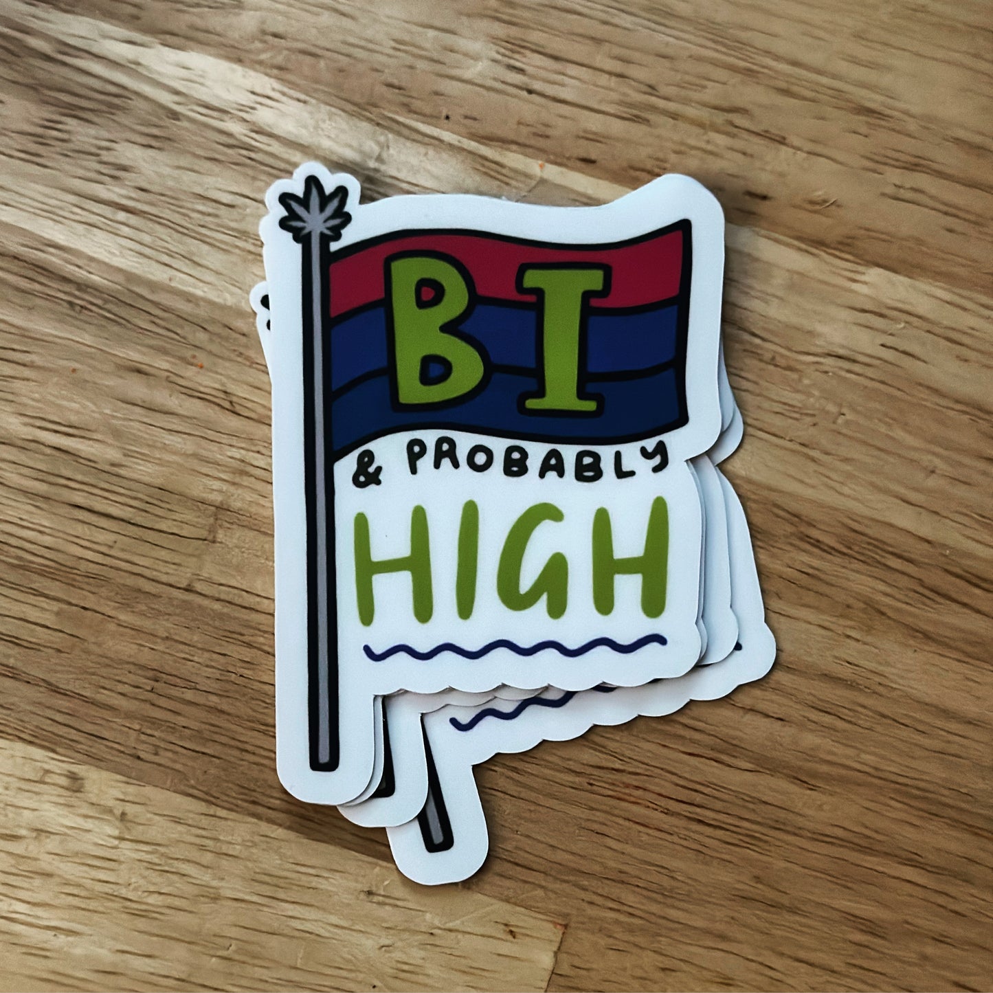 STICKER COLLECTION | 420 Friendly Edition