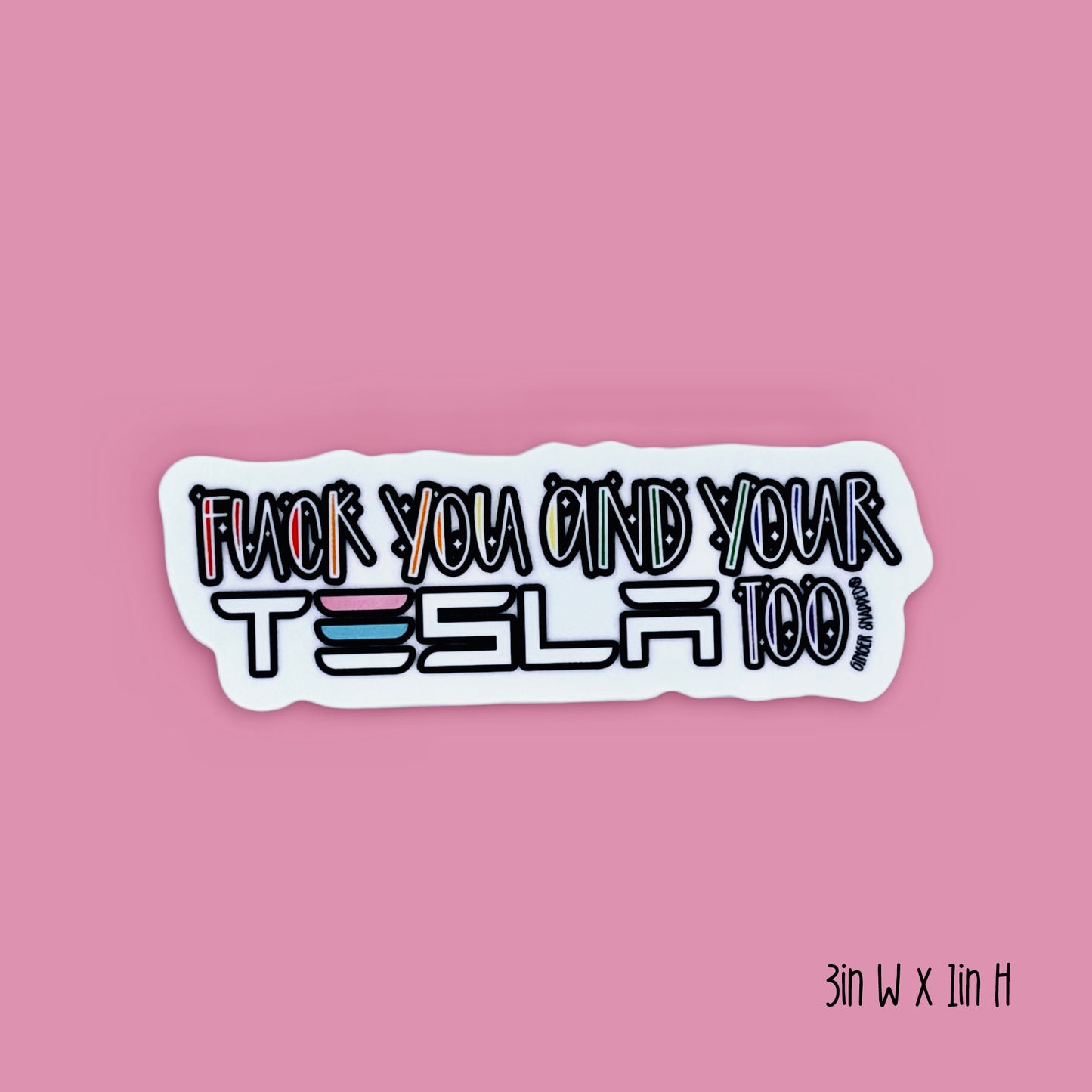 A CAREFULLY CURATED STICKER COLLECTION ✨