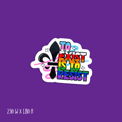 A CAREFULLY CURATED STICKER COLLECTION ✨