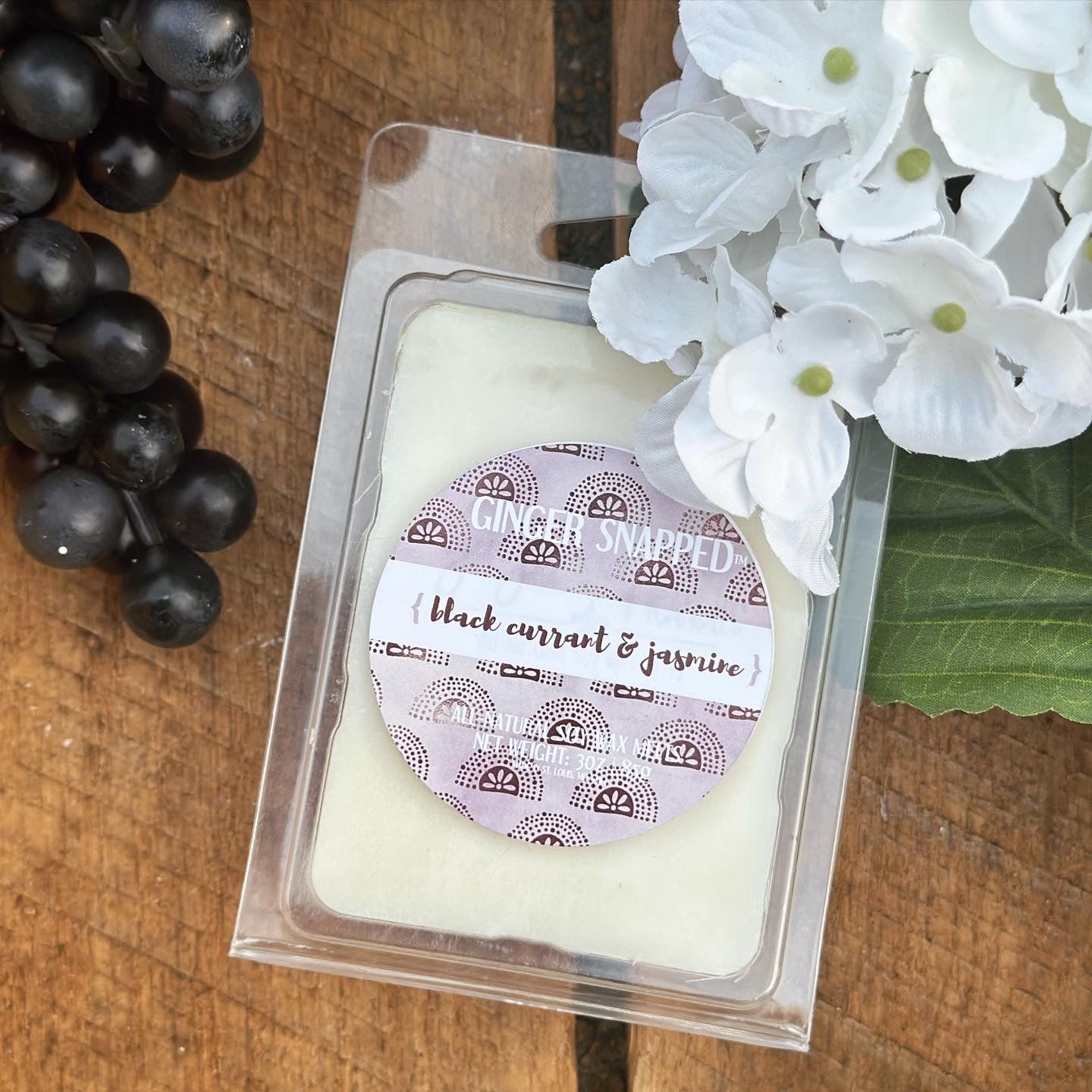 THE FLOWER POT | Fruity and Floral Soy Wax Melts