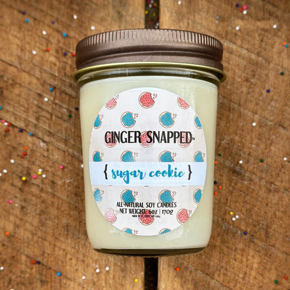 DELICIOUS DESSERTS | Dessert-Inspired Soy Candles