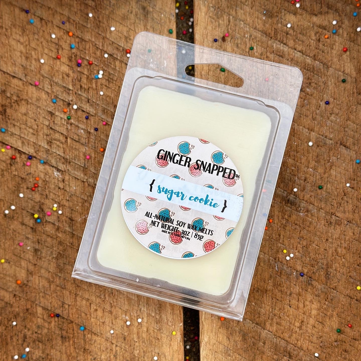 DELICIOUS DESSERTS | Dessert-Inspired Soy Wax Melts