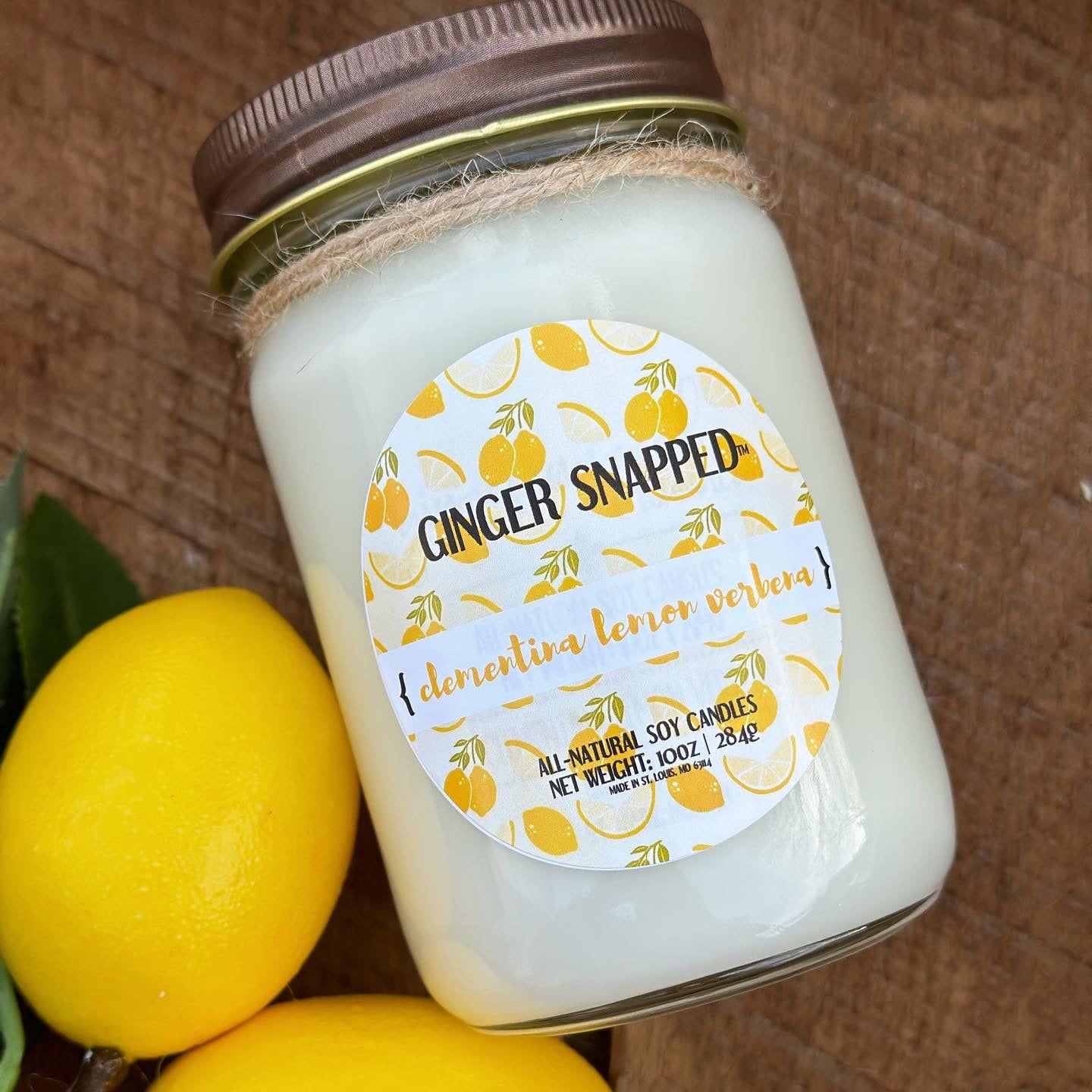 So FRESH & So CLEAN [2] | "Everyday Favorite" Soy Candles