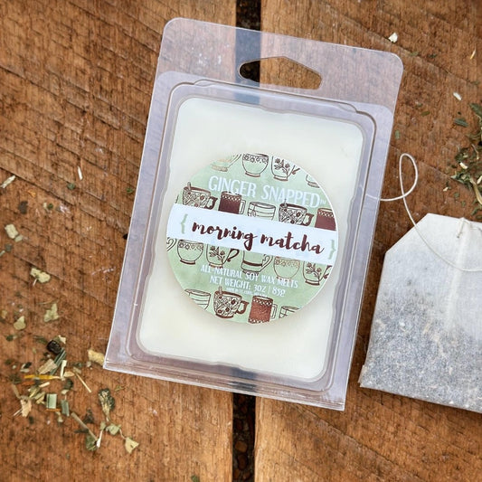 ESPRESSO YOURSELF | Coffee Shop-Inspired Soy Wax Melts