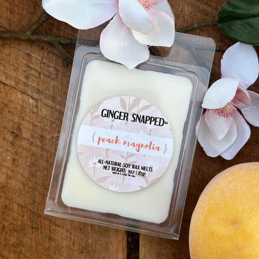 THE FLOWER POT | Fruity and Floral Soy Wax Melts