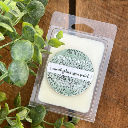 REST & RELAXATION | Spa-Inspired Soy Wax Melts
